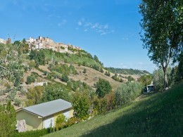 Ruin and an agricultural accessory for sale